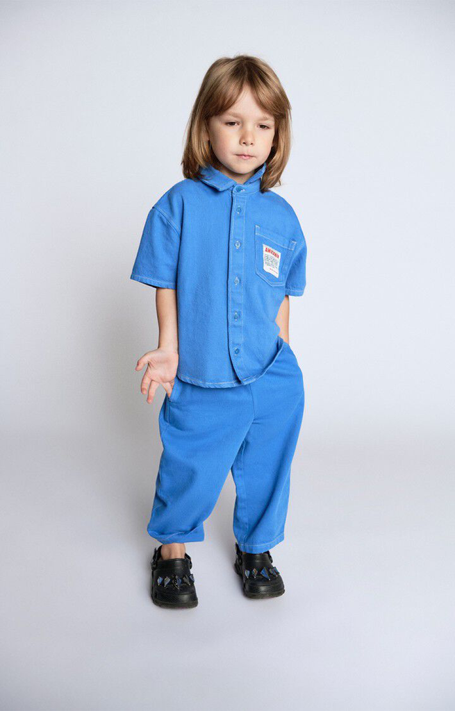 American Vintage - Pusway jeans (Waterval) - 3 - Babette Oostduinkerke