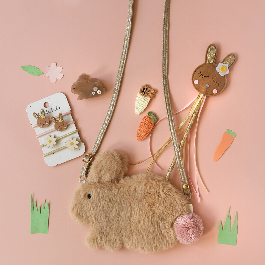 Rockahula - Little Bunny Claw Clip 🐰 - 1 - Babette Oostduinkerke