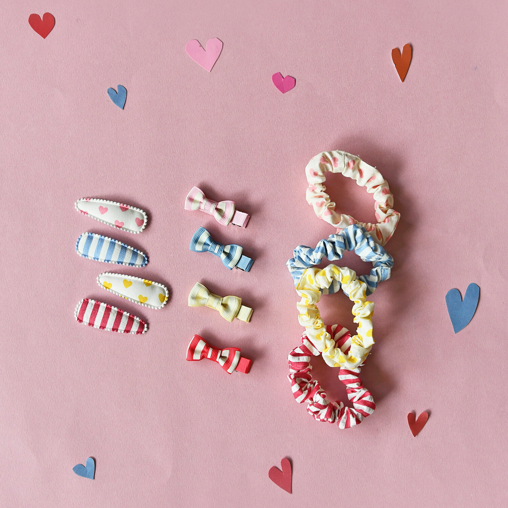 Rockahula - Vintage Seaside Mini Strik Clips 🎀🌊 - 1 - Babette Oostduinkerke