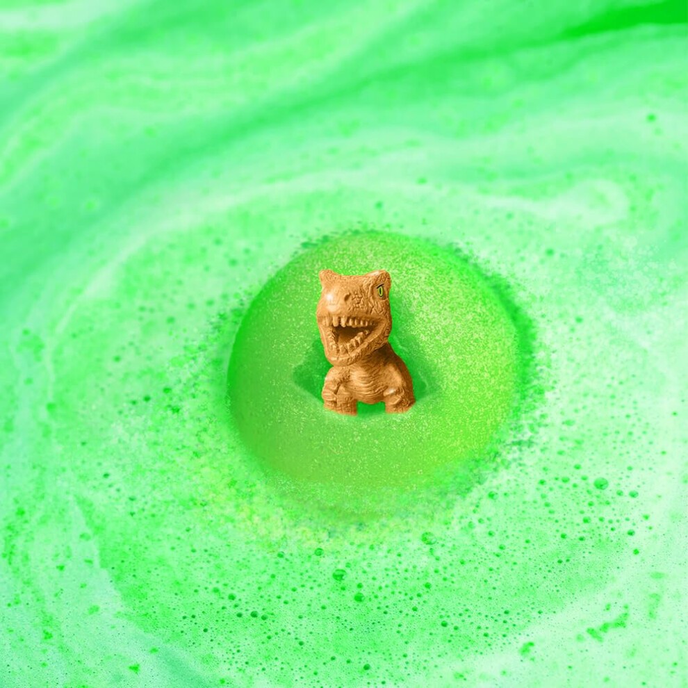 Zimpli Kids – Baff Bombz Surprise Dino Grote Badbom - 1 - Babette Oostduinkerke