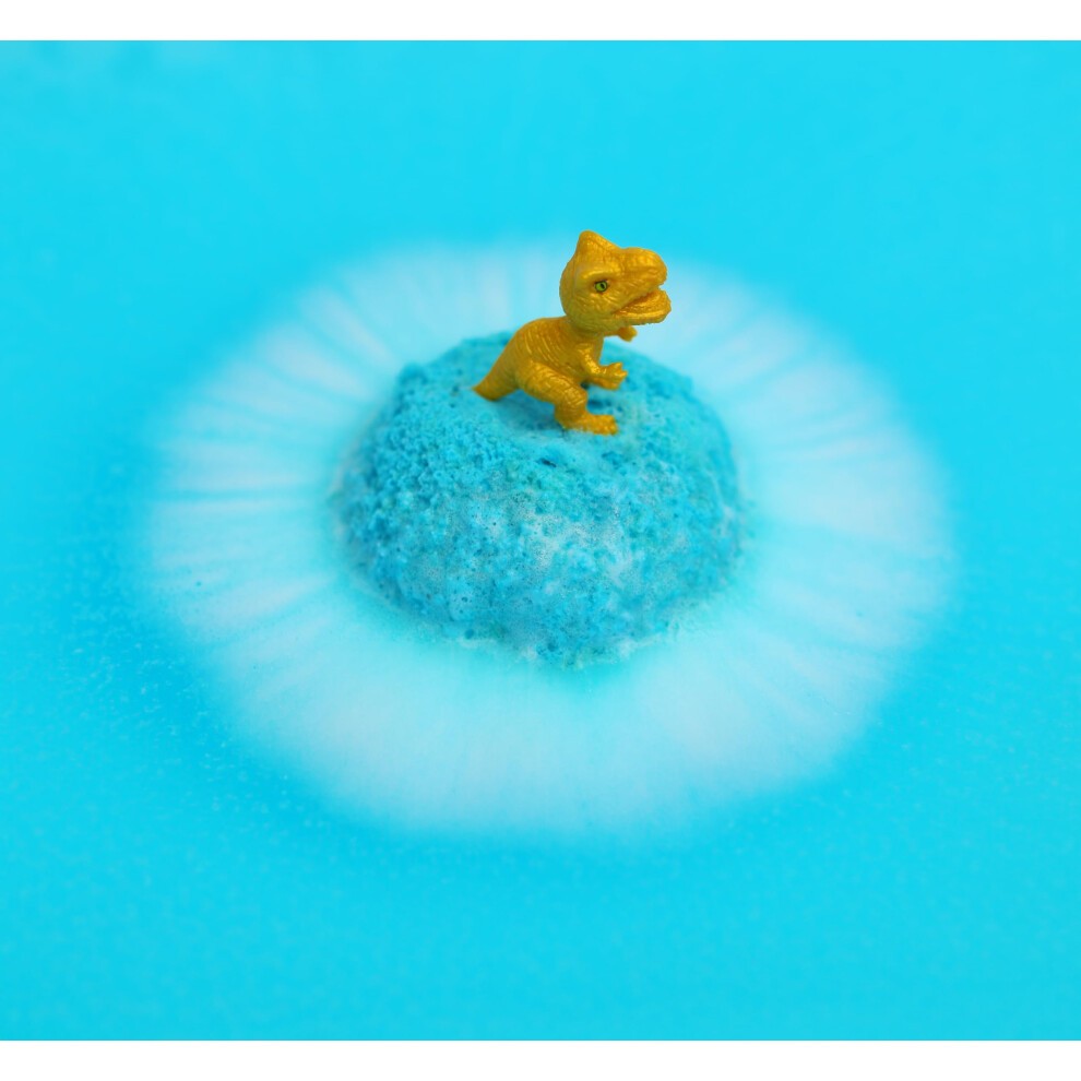 Zimpli Kids – Baff Bombz Surprise Dino Grote Badbom - 4 - Babette Oostduinkerke