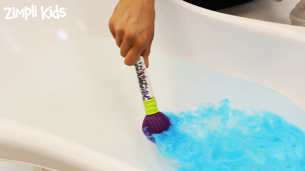 Zimpli Kids – Baff Bombz Magic Brush Badbruisballen - 1 - Babette Oostduinkerke