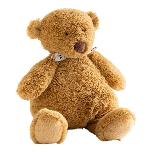 Dimpel Noann Musical – Teddybeer 20 cm 🧸🎶 - 1 - Babette Oostduinkerke