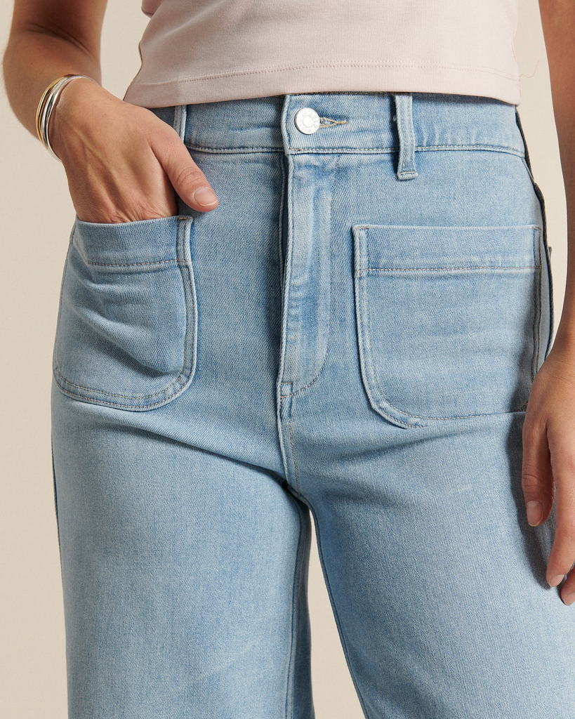Labdip - Noemi flare jeans - 1 - Babette Oostduinkerke