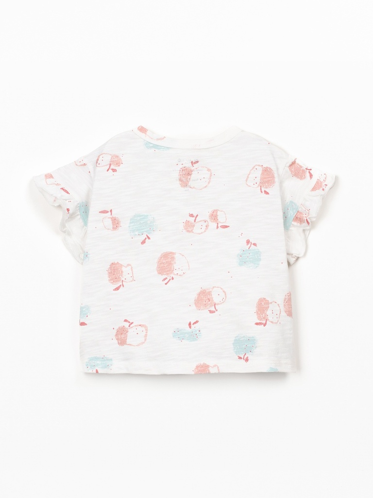 Play Up - Apple T-shirt