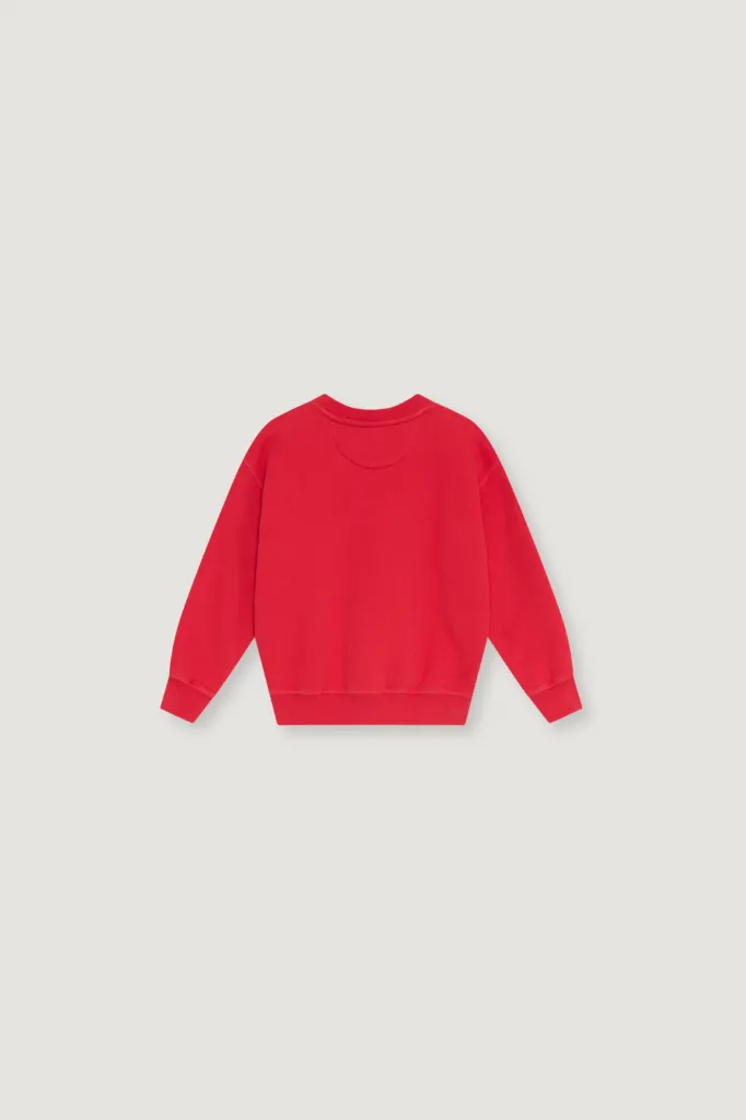 The new society sweater logo babette oostduinkerke