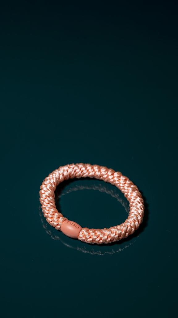 Kknekki – Sunset Peach - 2 - Babette Oostduinkerke