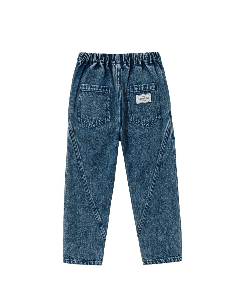 Goldie + Ace – Mum jeans - 1 - Babette Oostduinkerke