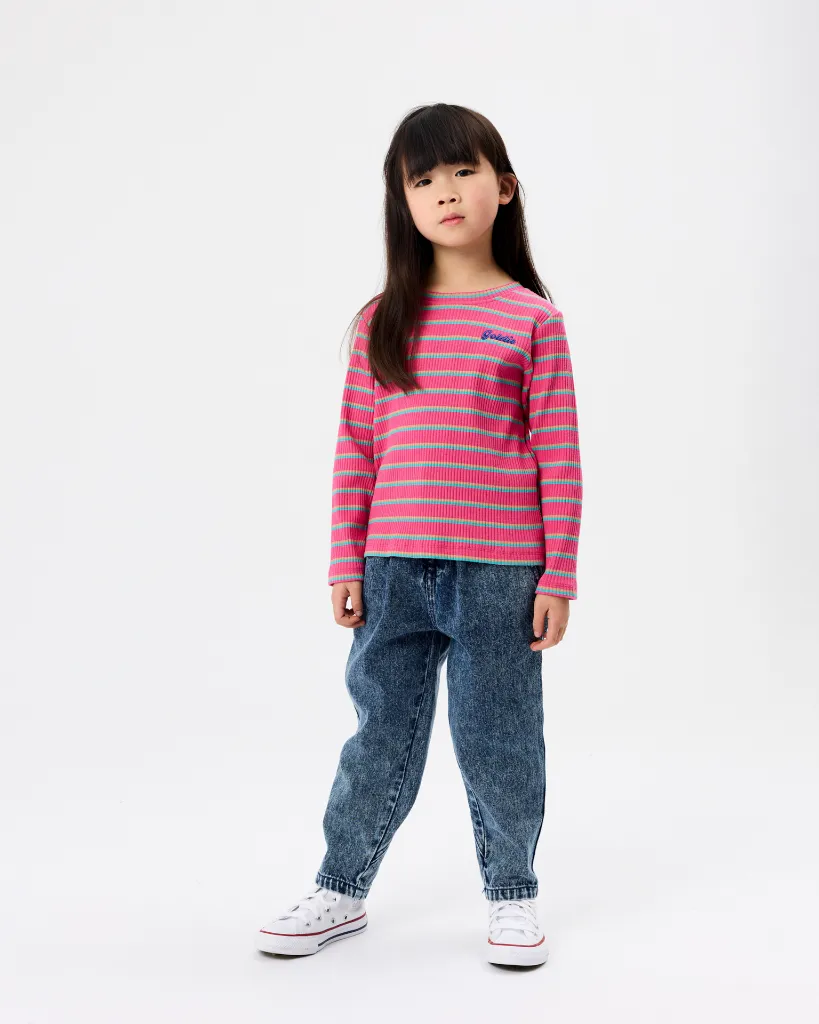 Goldie + Ace – Mum jeans - 3 - Babette Oostduinkerke