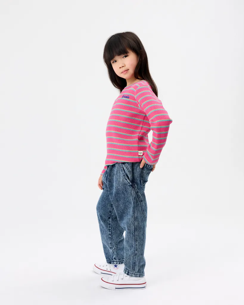 Goldie + Ace – Mum jeans - 4 - Babette Oostduinkerke