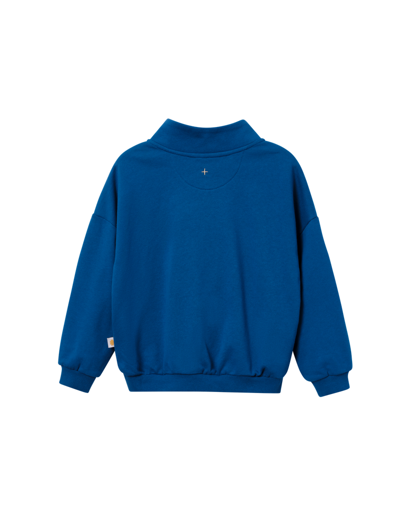 Goldie + Ace – Quarter Zip Alpine Sweatshirt - 3 - Babette Oostduinkerke