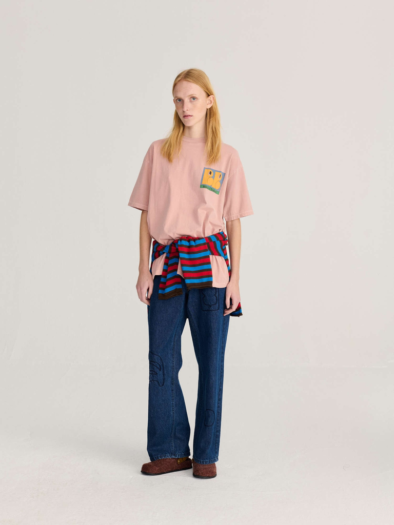 Bobo choses - All About Monsters Oversize T-shirt - 1 - Babette Oostduinkerke