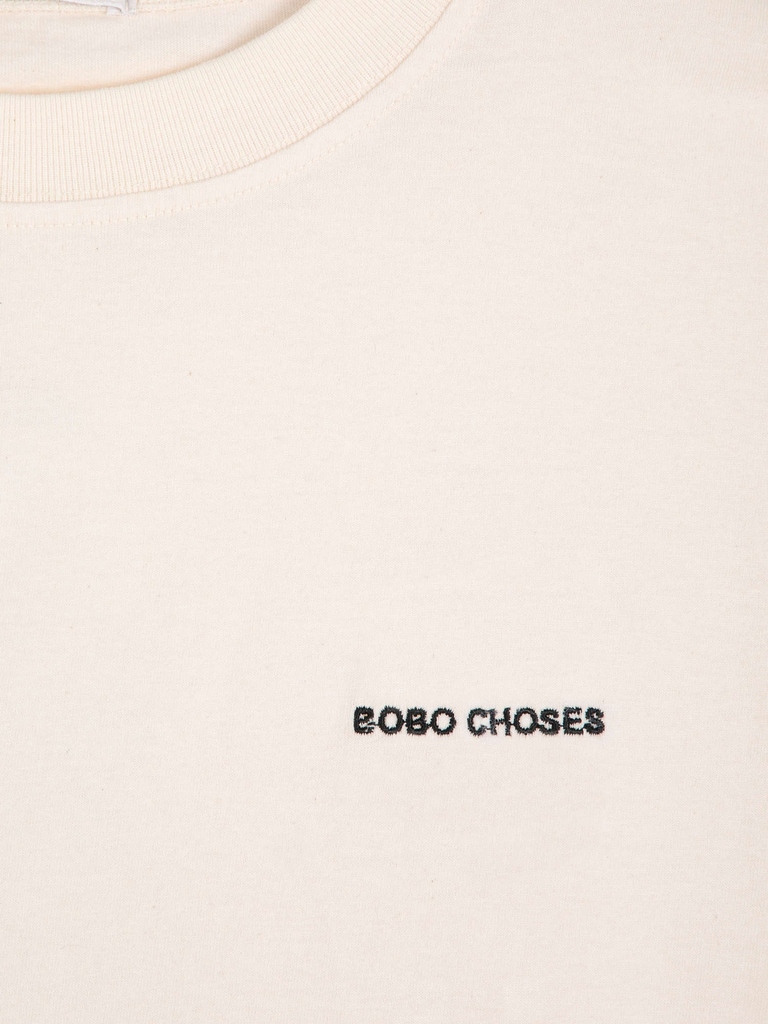 Bobo Choses – Hidden Monster Relaxed T-shirt - 1 - Babette Oostduinkerke