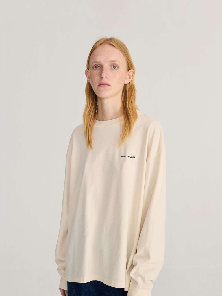 Bobo Choses – Hidden Monster Relaxed T-shirt - 3 - Babette Oostduinkerke