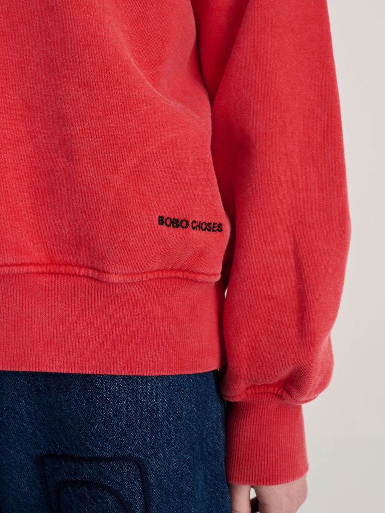 Bobo Choses – Hidden Monster Relaxed Sweatshirt - 3 - Babette Oostduinkerke