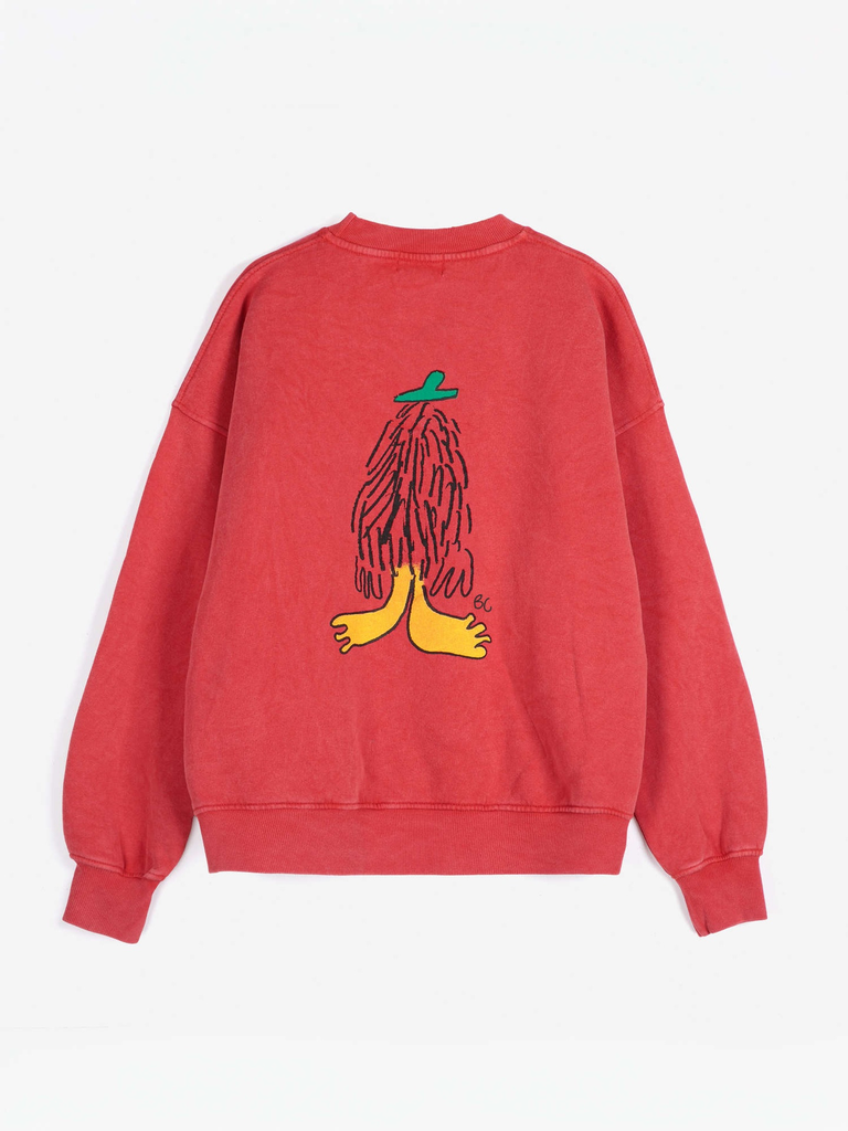 Bobo Choses – Hidden Monster Relaxed Sweatshirt - 4 - Babette Oostduinkerke