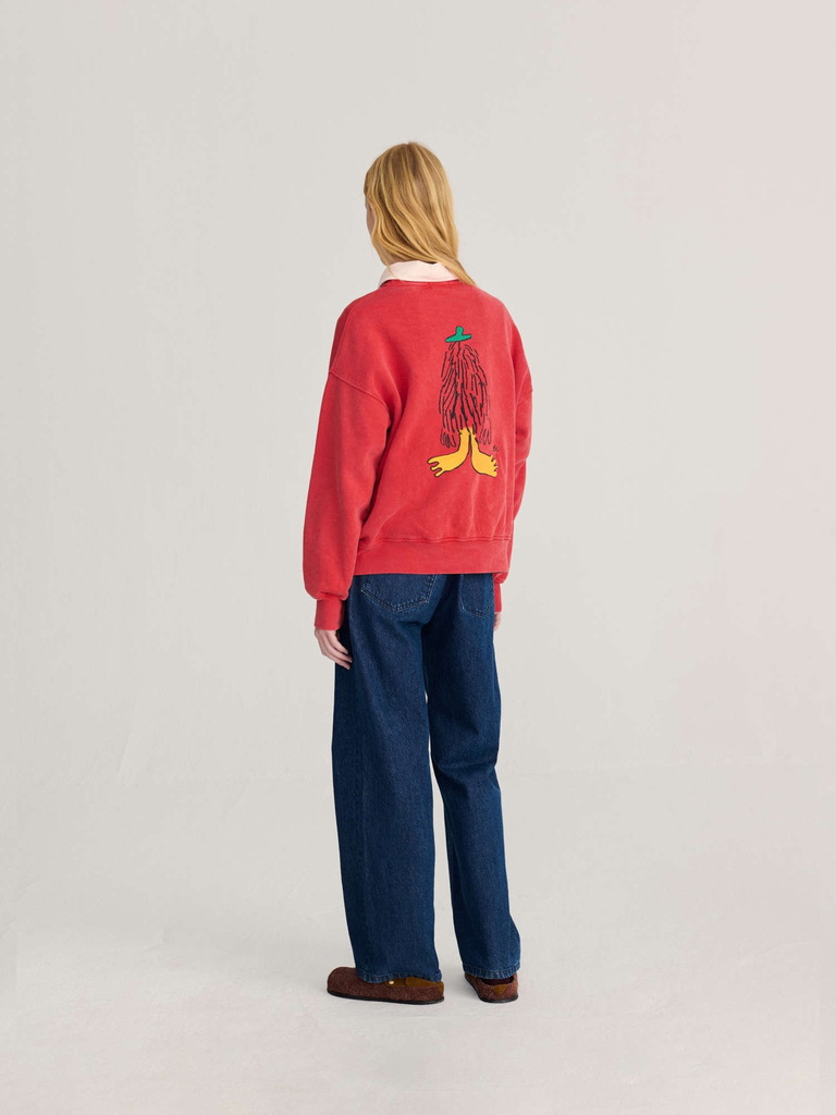 Bobo Choses – Hidden Monster Relaxed Sweatshirt - 7 - Babette Oostduinkerke