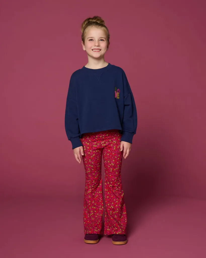 Bowie Flared Pants  Winter Flower AOP  2.webp