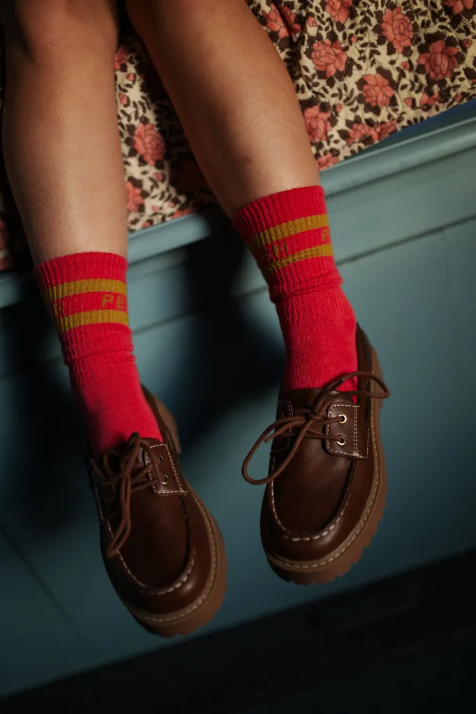 Sport Socks Raspberry-Moss 2.webp