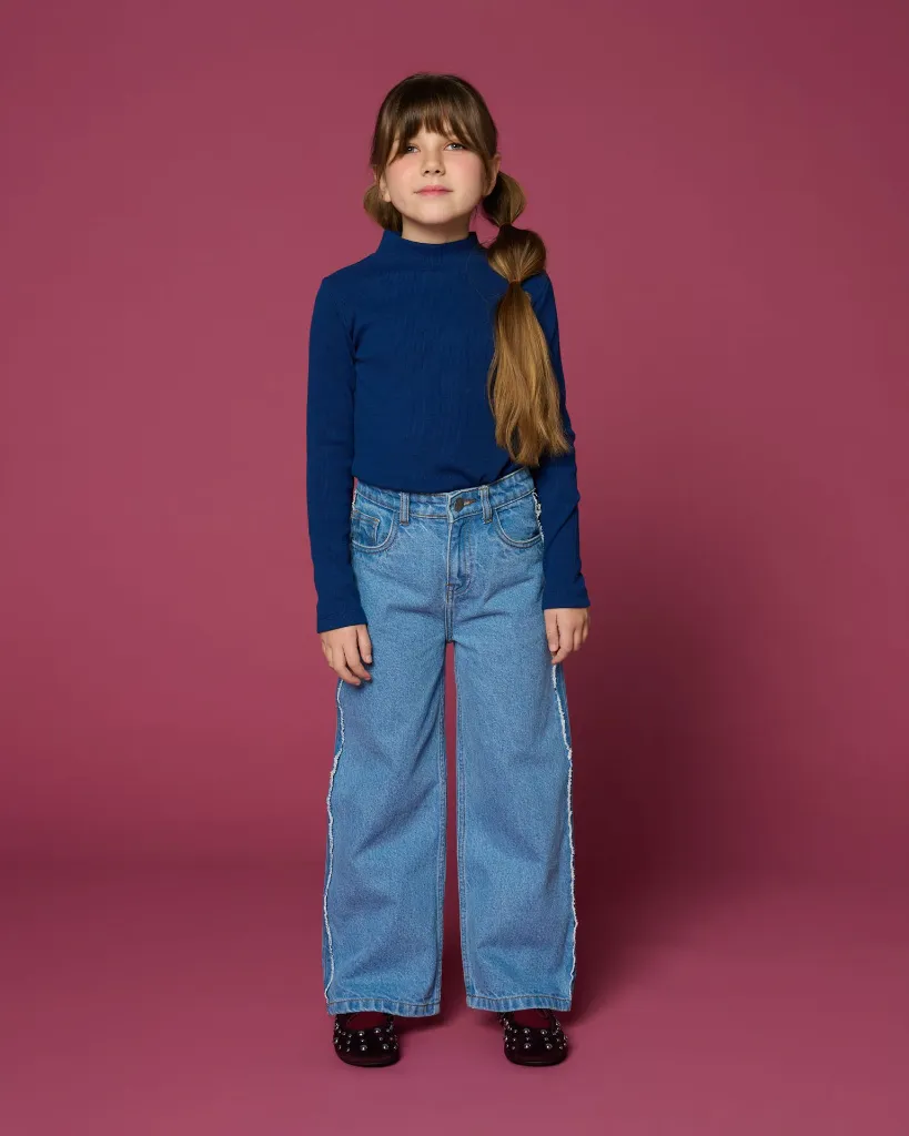 Wide leg Jeans Mid Blue 5.webp