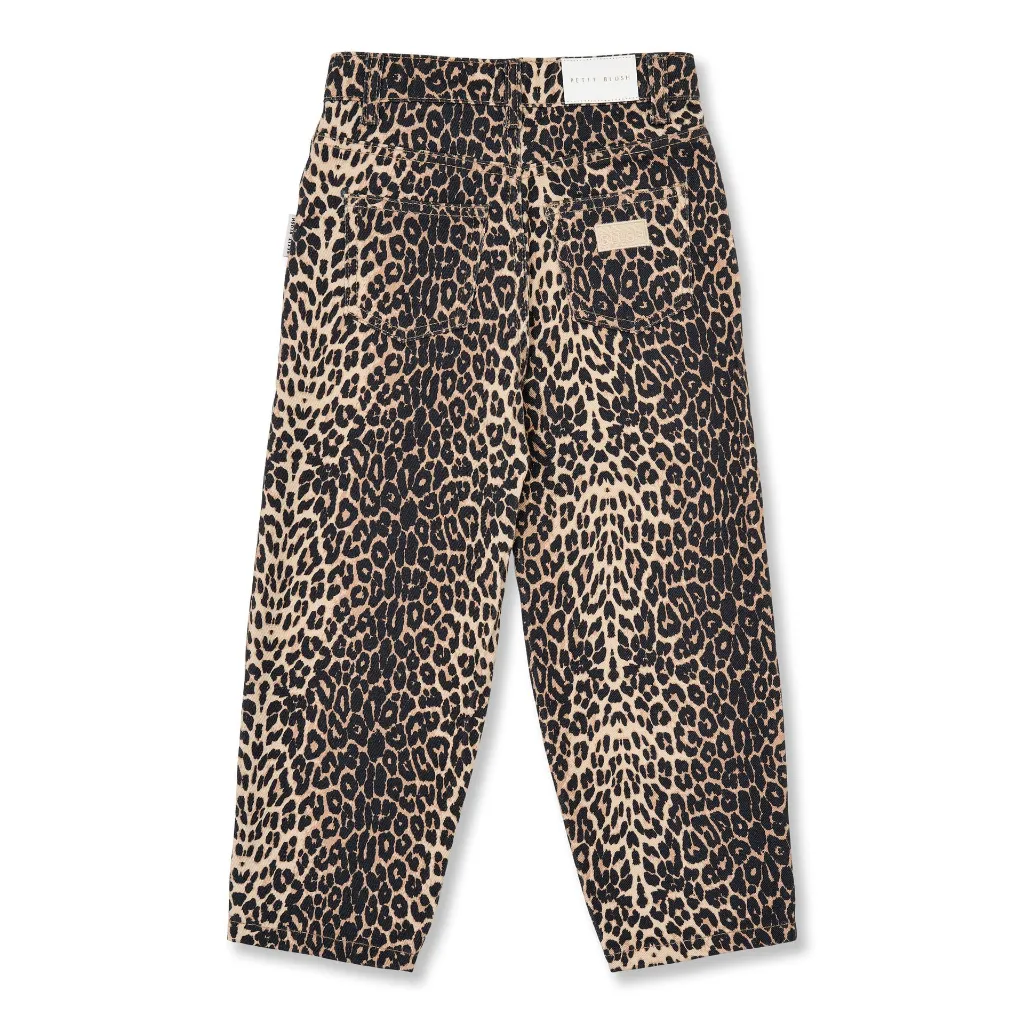 Ballon Fit Jeans  Leopard AOP  2.webp