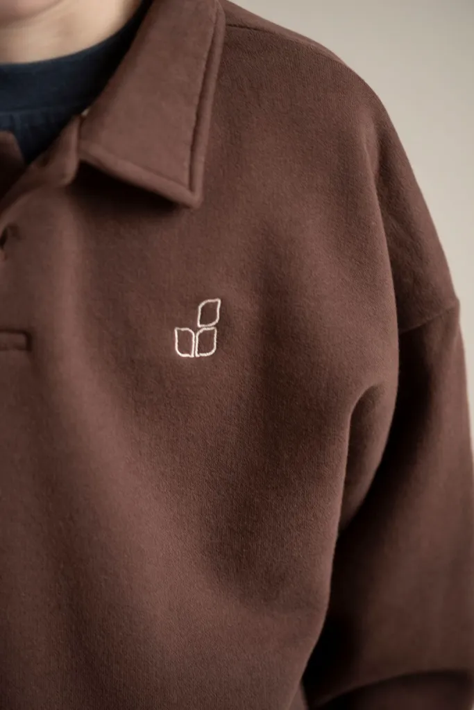 CAMERON POLO SWEATER FONDANT BROWN 5.webp