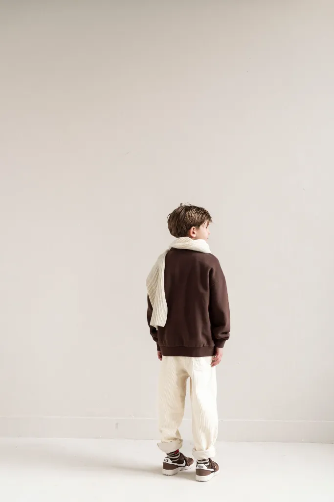 CAMERON POLO SWEATER FONDANT BROWN 4.webp