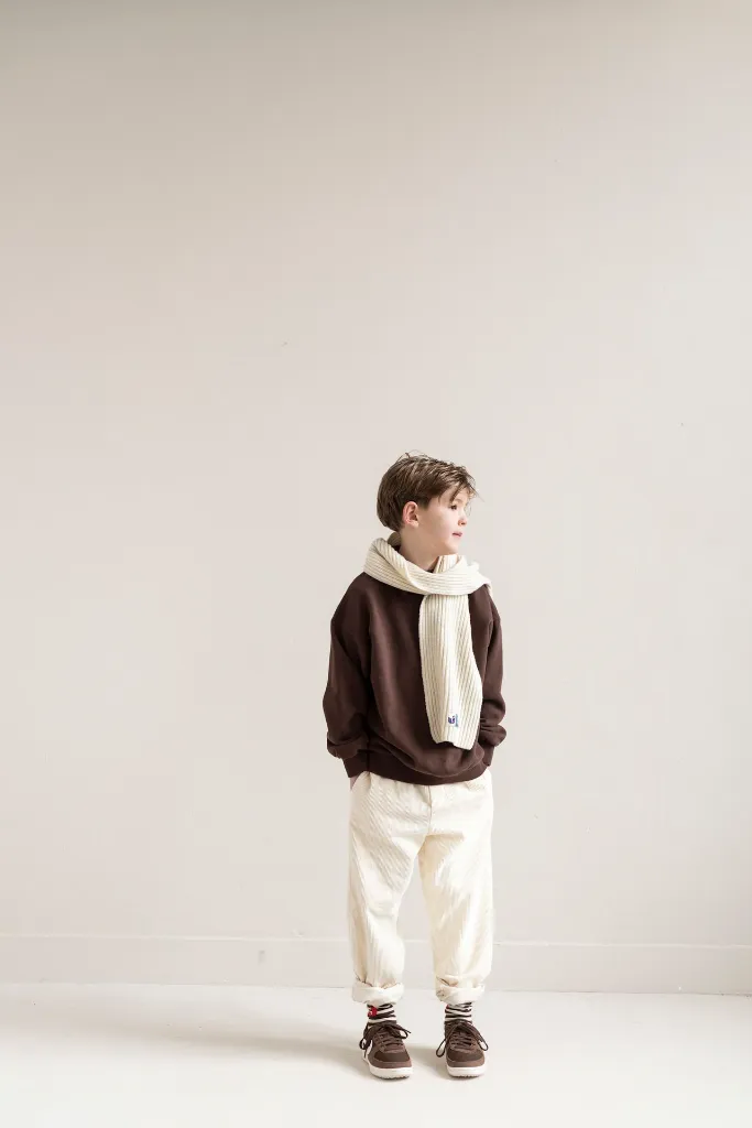 CAMERON POLO SWEATER FONDANT BROWN 2.webp