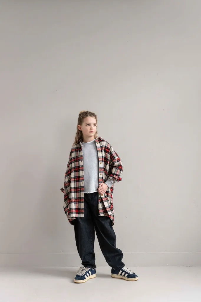 ROBIN BALLOON DENIM PANTS VINTAGE BLACK 6.webp