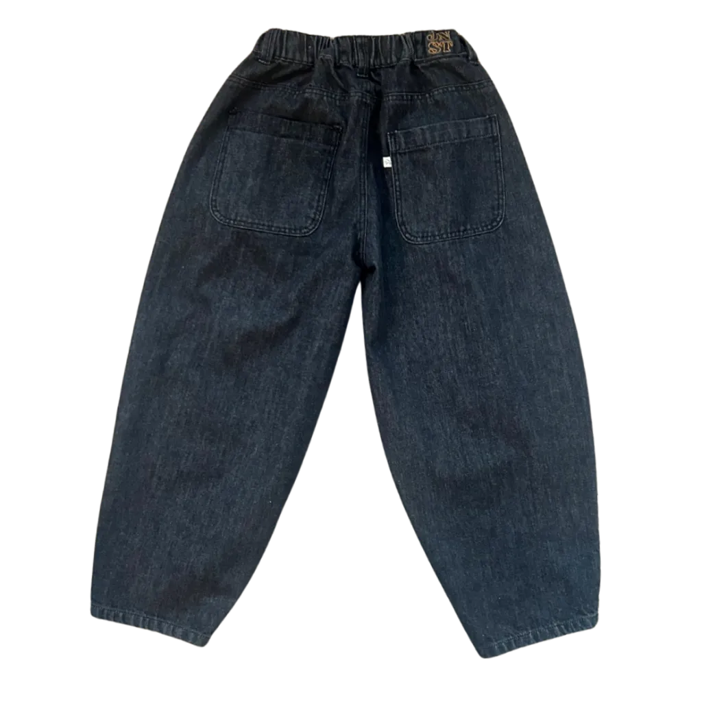 ROBIN BALLOON DENIM PANTS VINTAGE BLACK 4 2.webp