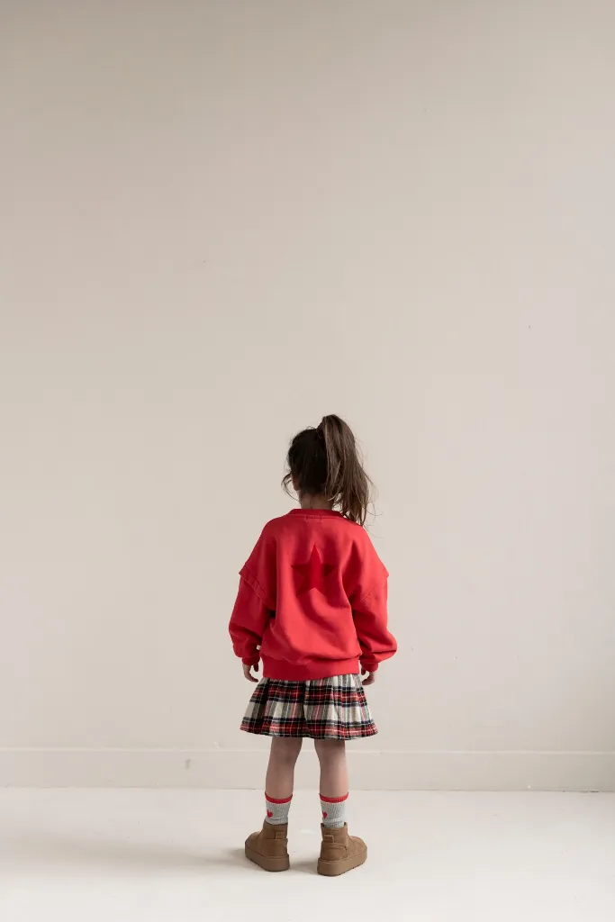 BALLOON SWEATER  SPICY RED 3.webp