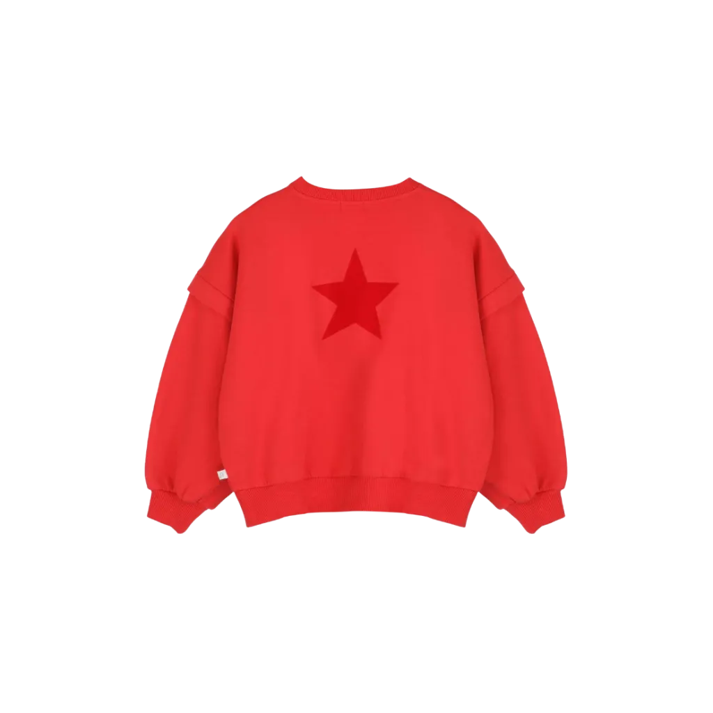 BALLOON SWEATER  SPICY RED 2.webp