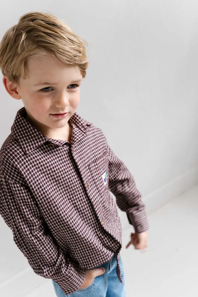 SCOTT SHIRT CHERRY BORDEAUX VINTAGE ROSE 7.webp