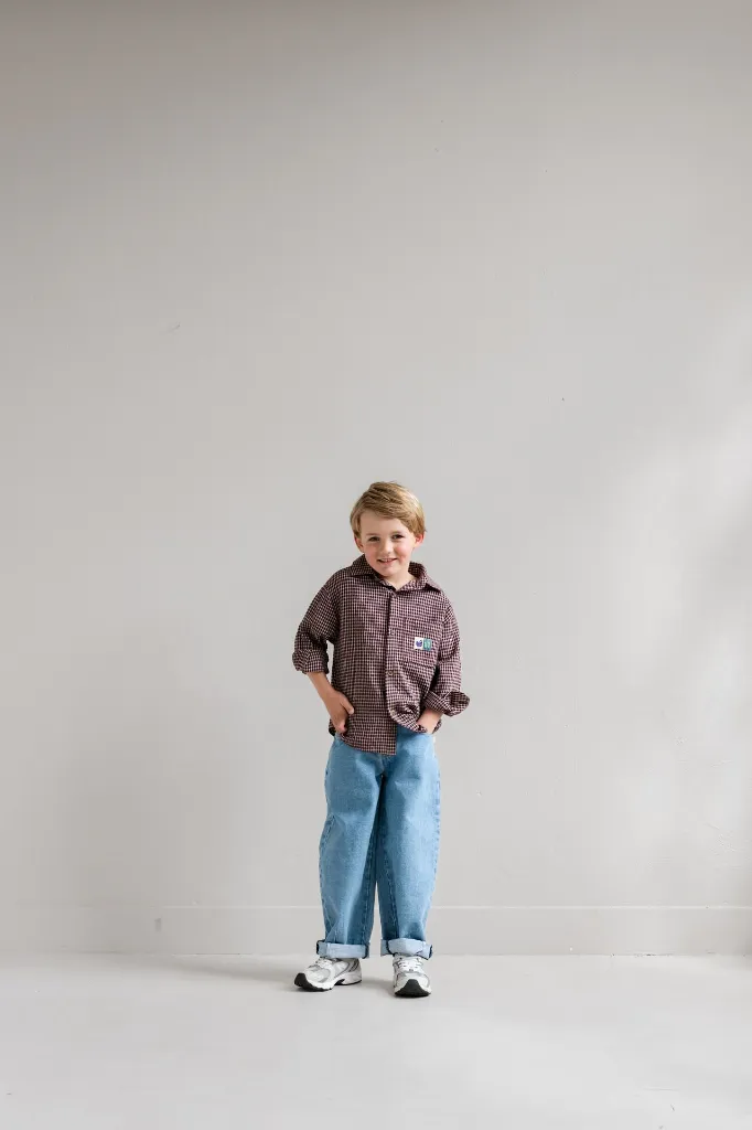 SCOTT SHIRT CHERRY BORDEAUX VINTAGE ROSE 2.webp