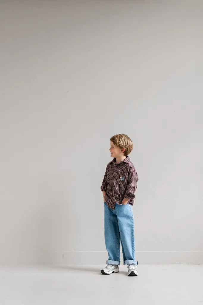 SCOTT SHIRT CHERRY BORDEAUX VINTAGE ROSE 3.webp