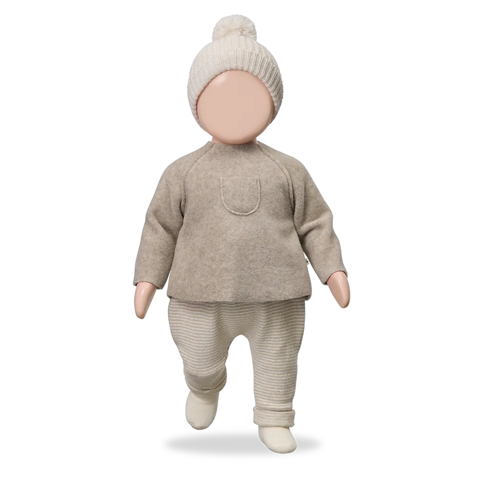 1+ in the family - Antony Broek (Beige) - 1 - Babette Oostduinkerke