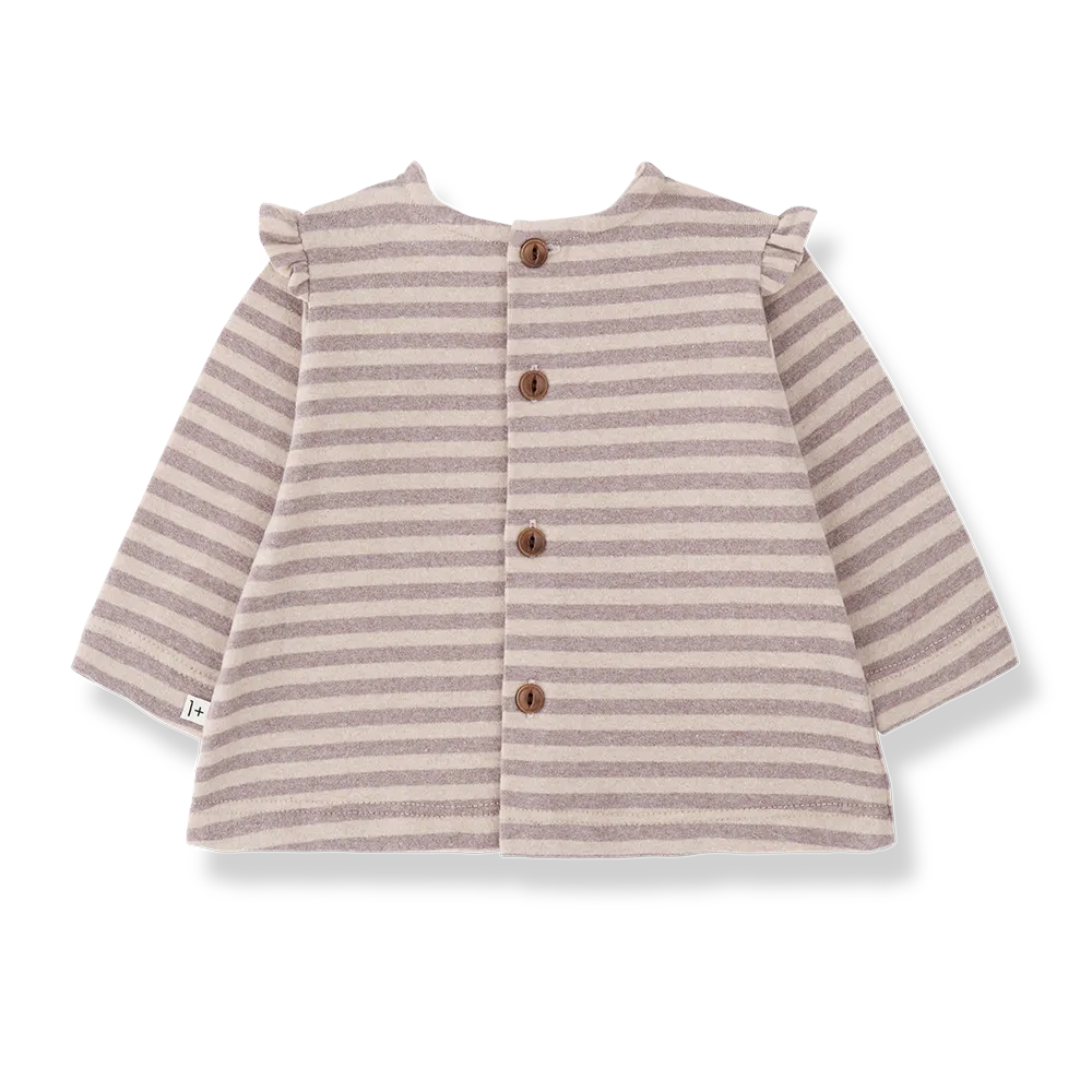 1+ in the family - Sulmona T-shirt (Nude) - 1 - Babette Oostduinkerke