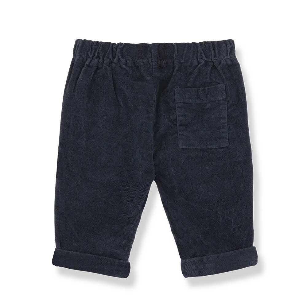1+ in the family - Bologna Broek (Blue) - 1 - Babette Oostduinkerke