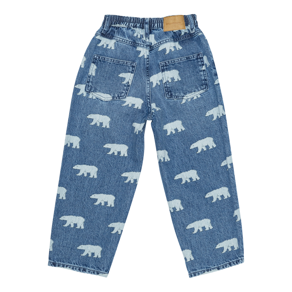 BrunoBruno Nation – Dorethy AOP Jeans - 7 - Babette Oostduinkerke
