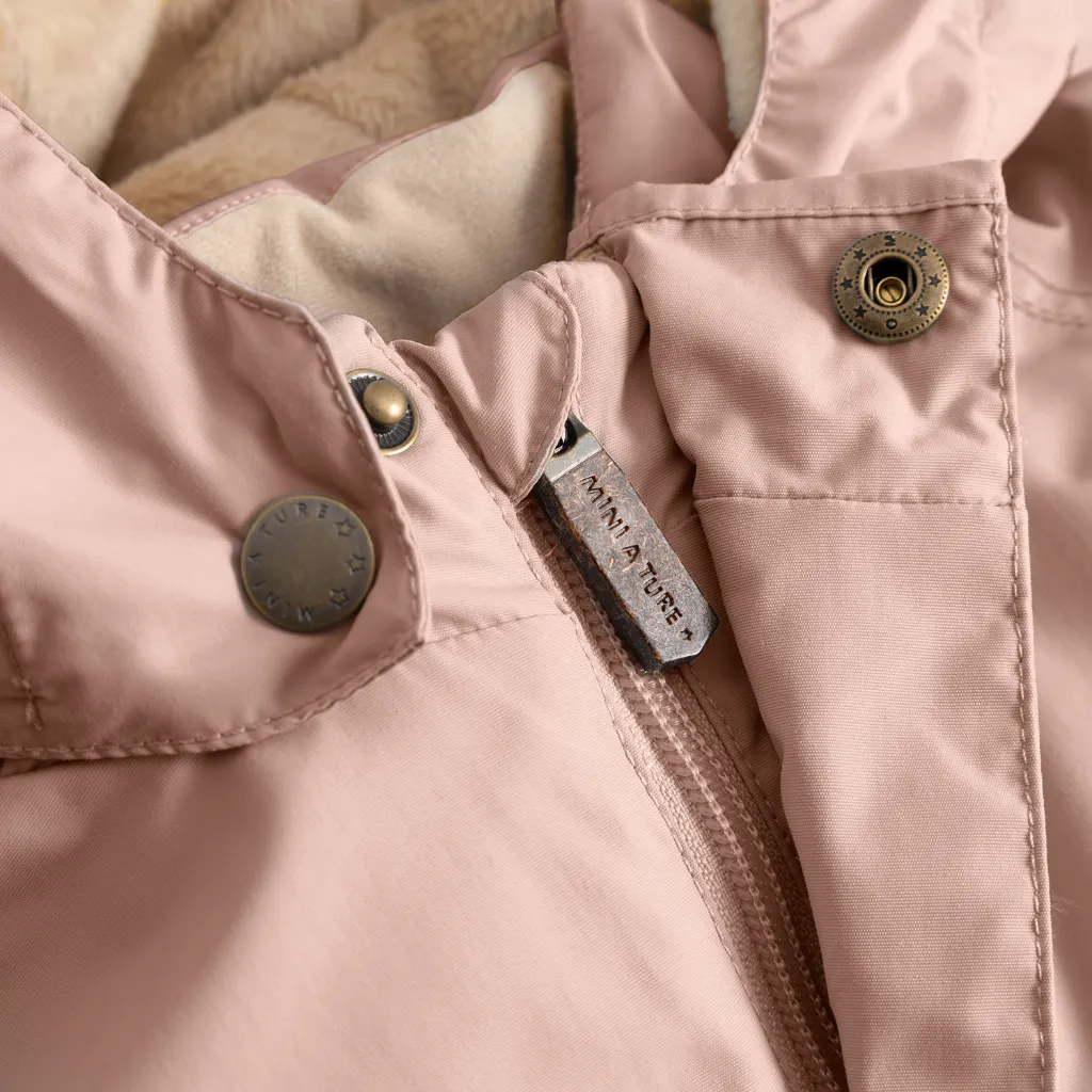 Mini a Ture - Matwaio all season jacket (Rose) - 2 - Babette Oostduinkerke