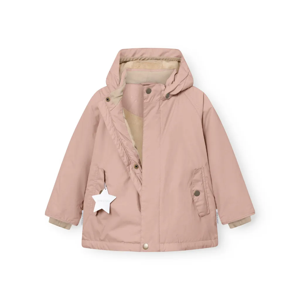 Mini a Ture - Matwaio all season jacket (Rose) - 4 - Babette Oostduinkerke