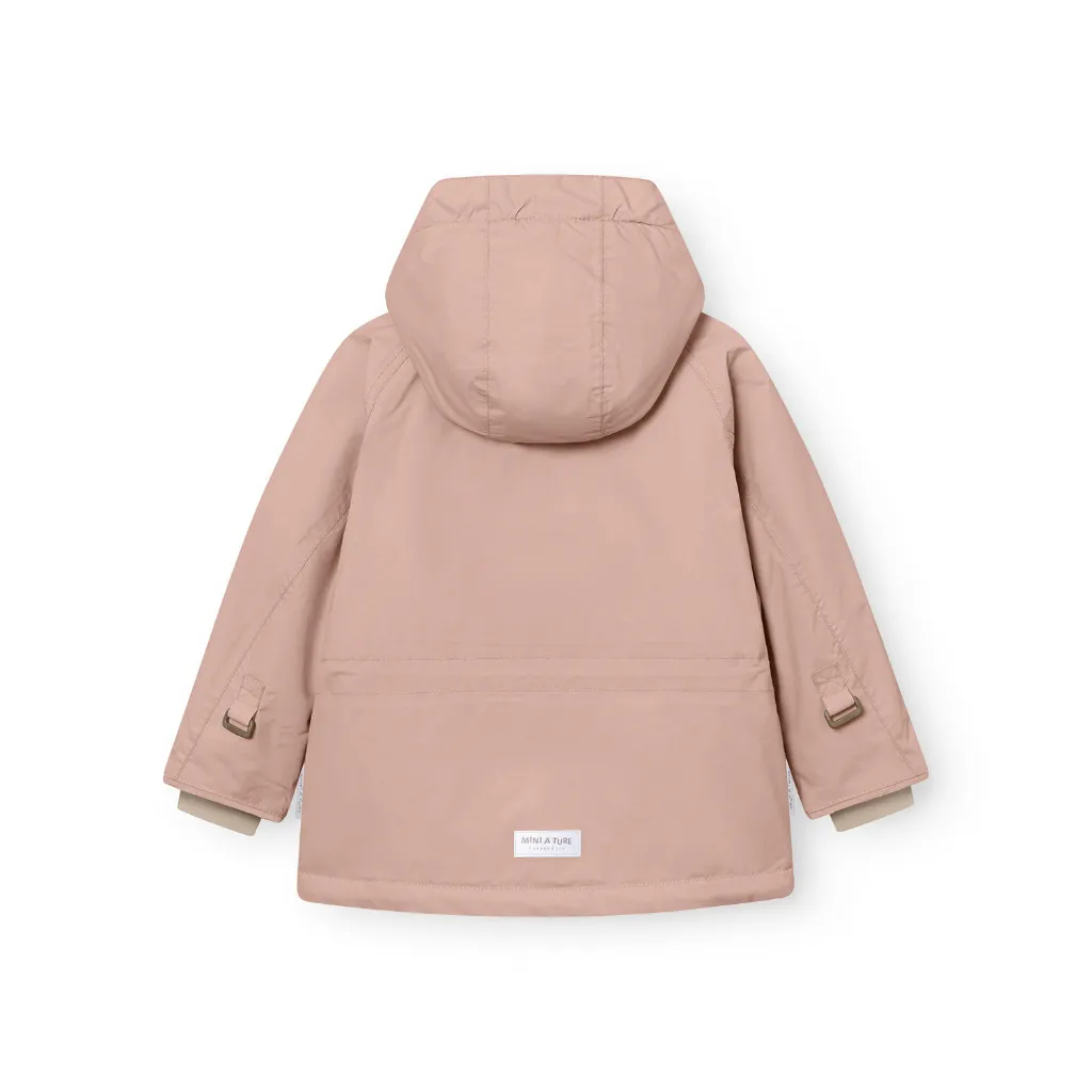 Mini a Ture - Matwaio all season jacket (Rose) - 5 - Babette Oostduinkerke