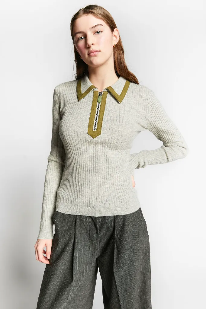 Indee – Wingfoil Pullover - 2 - Babette Oostduinkerke