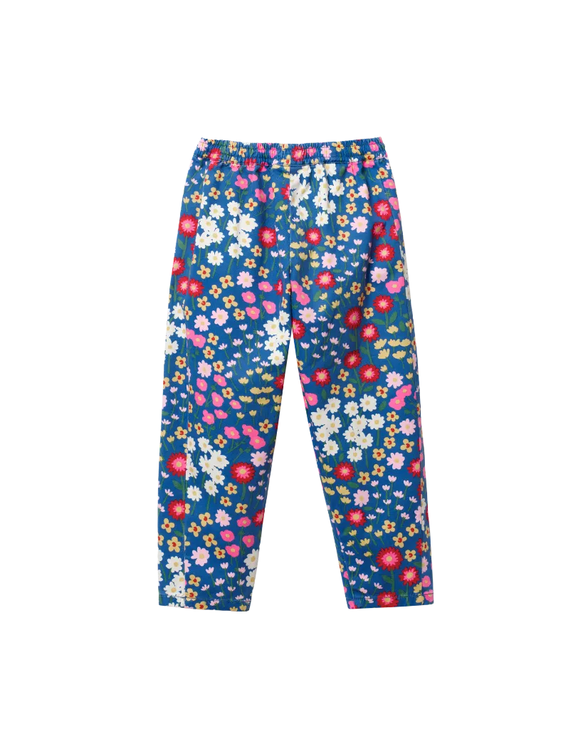 Goldie + Ace – Peony Print kit Pants - 3 - Babette Oostduinkerke