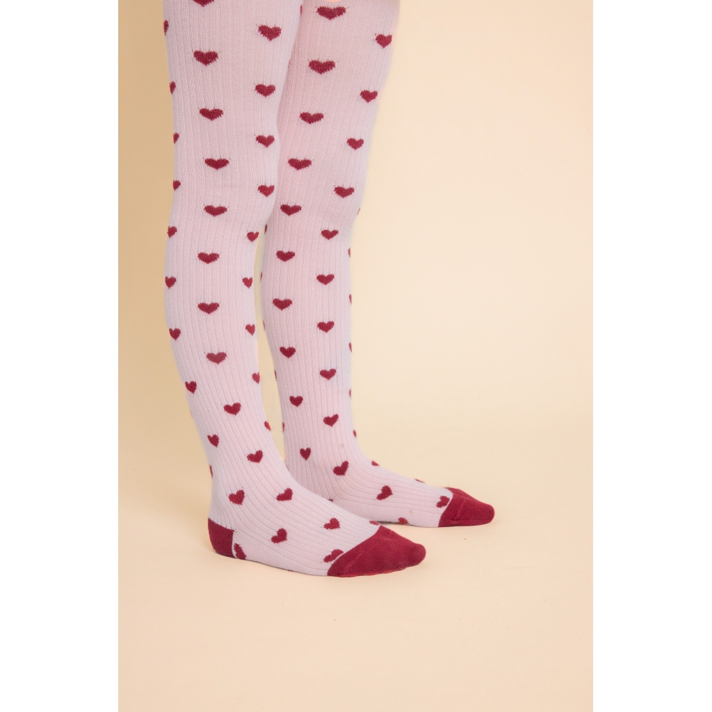 Vera Tights 2-pack Cranberry-Pink Glitter 2-pack 3.png