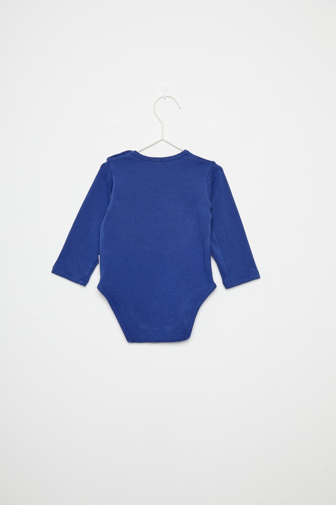 Weekend House Kids - Beep beep body (Blue) - 1 - Babette Oostduinkerke