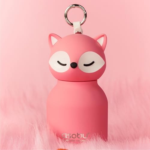 Asobu Mini Bestie – Pink fox