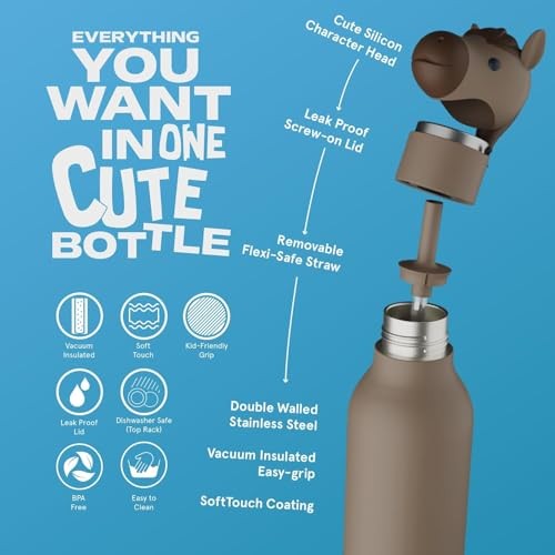 Asobu Bestie Bottle – Paard