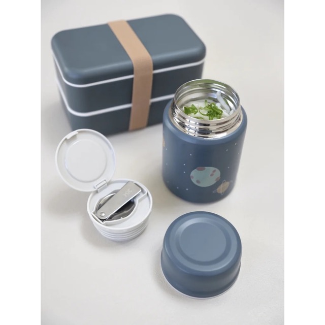 Fabelab - Thermo food jar planeten