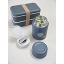 Fabelab - Thermo food jar planeten